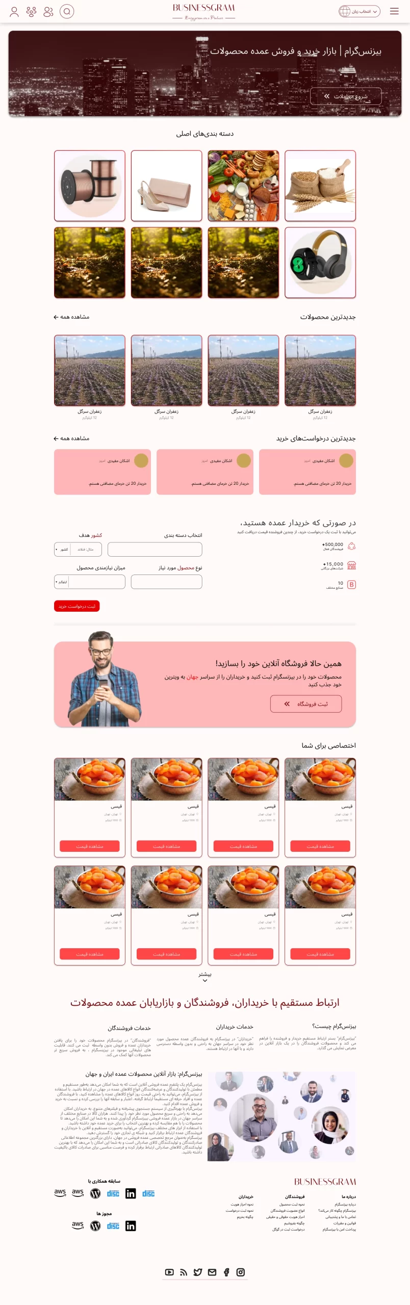 بیزینس گرام